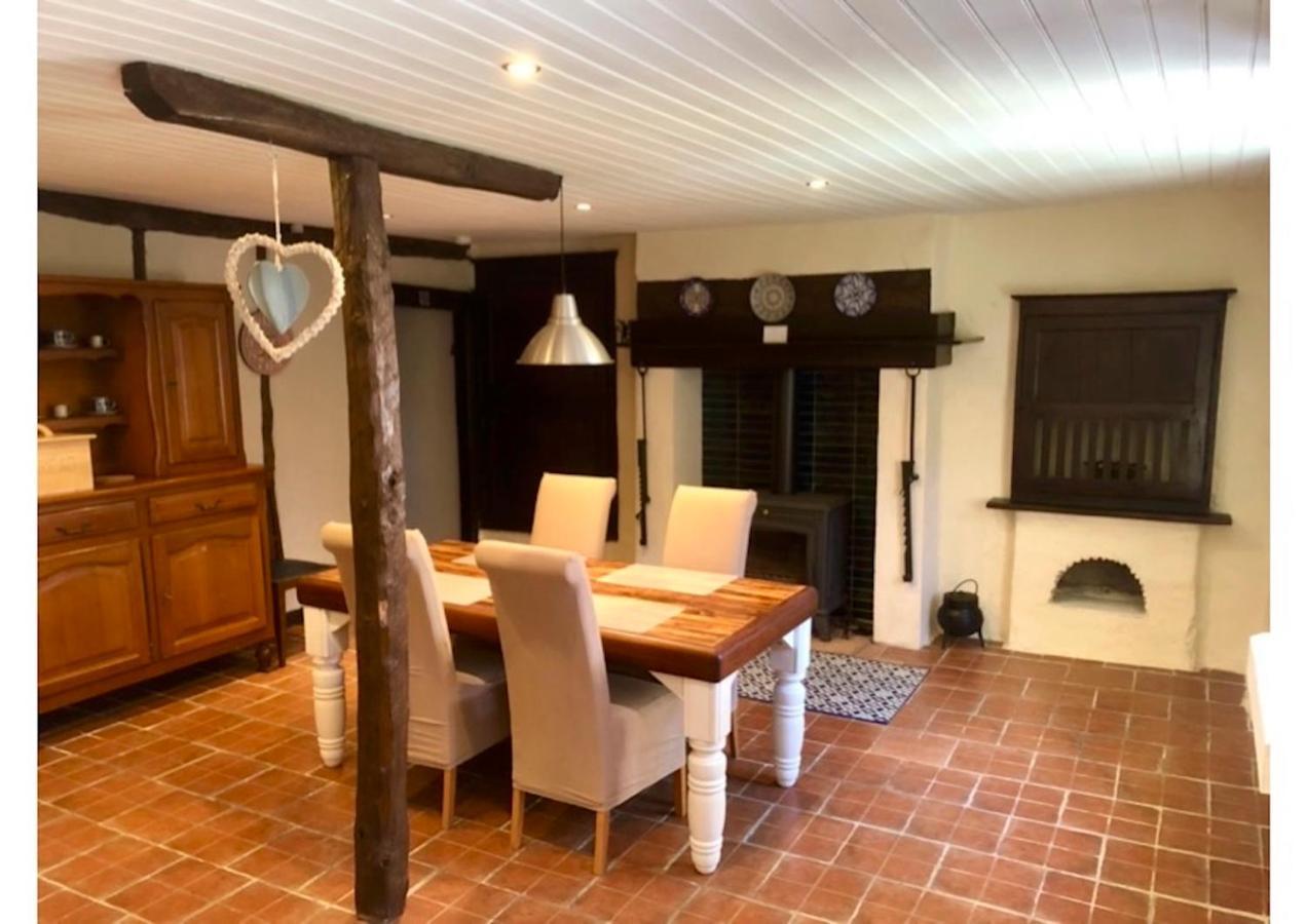 Maison Loubignac At Les Vergnes Gites Exideuil-sur-Vienne Luaran gambar