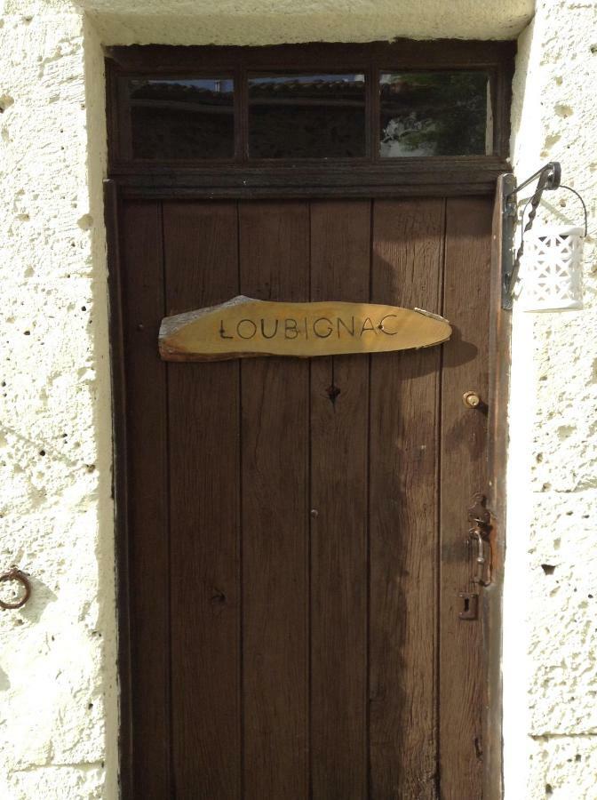 Maison Loubignac At Les Vergnes Gites Exideuil-sur-Vienne Luaran gambar