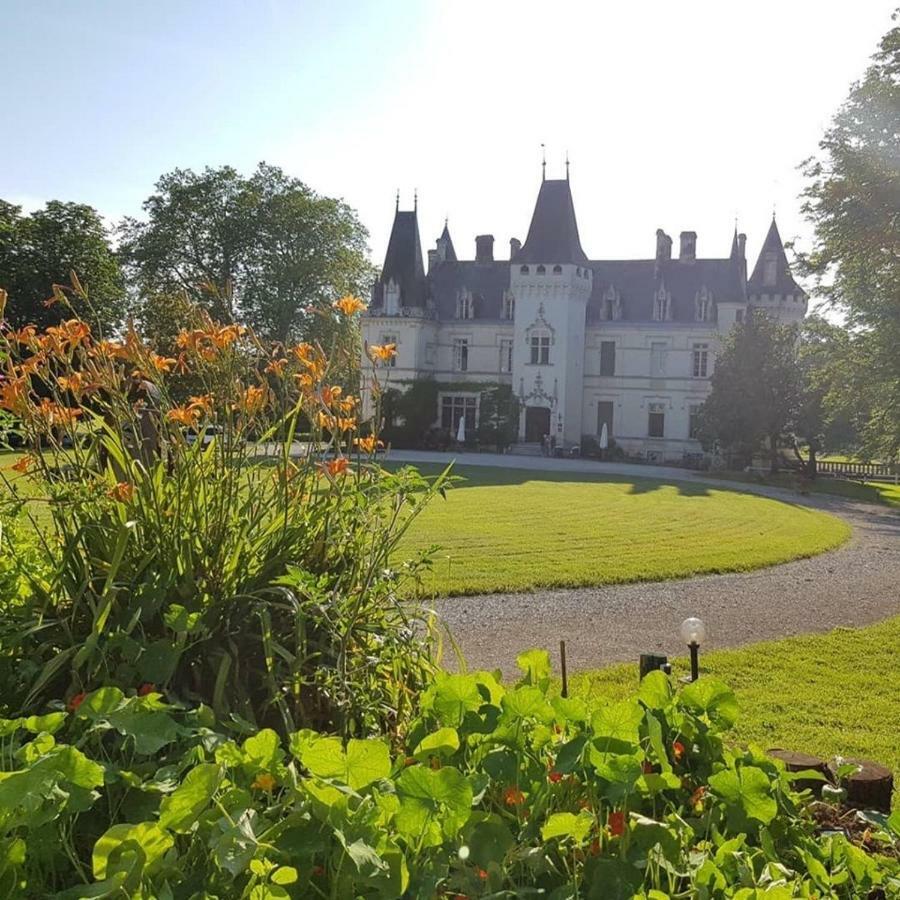 Maison Loubignac At Les Vergnes Gites Exideuil-sur-Vienne Luaran gambar